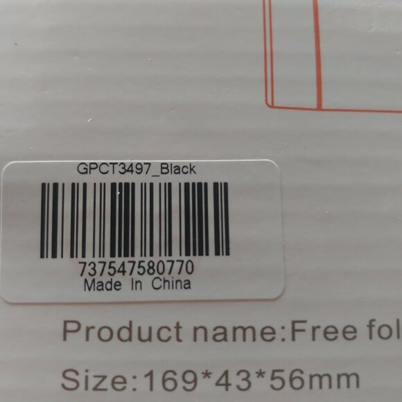 BRAND new small handheld portable vacuum cleaner - Picture 5 of 11